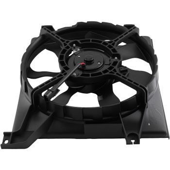 Cooling Fan Assembly compatible for Hyundai Accent 1.6L 2006-2011 HY3120100 620489