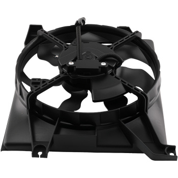 Cooling Fan Assembly compatible for Hyundai Accent 1.6L 2006-2011 HY3120100 620489