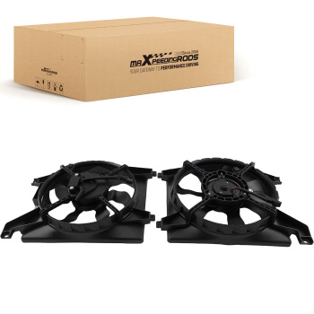 Cooling Fan Assembly compatible for Hyundai Accent 1.6L 2006-2011 HY3120100 620489