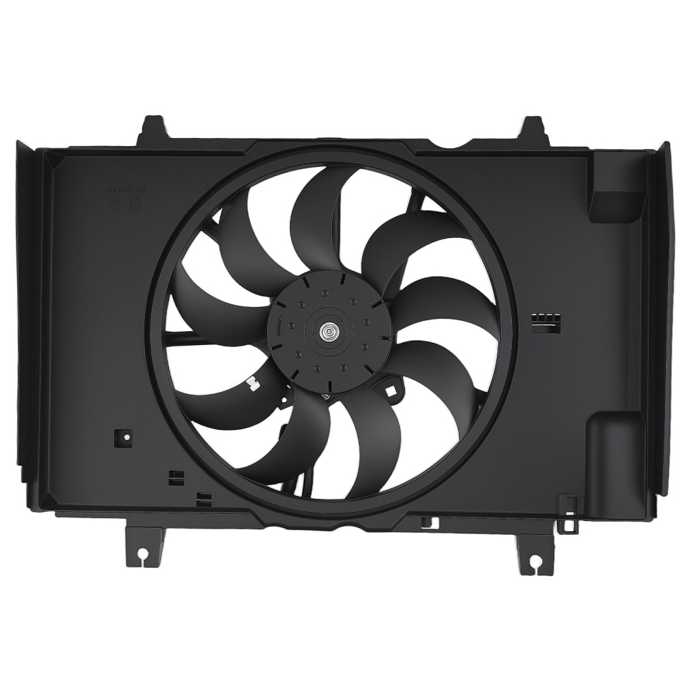 4-Pin Cooling Fan Assembly compatible for Nissan Cube 1.8L 2011-2014 214811FC0A 622470