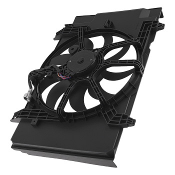 4-Pin Cooling Fan Assembly compatible for Nissan Cube 1.8L 2011-2014 214811FC0A 622470