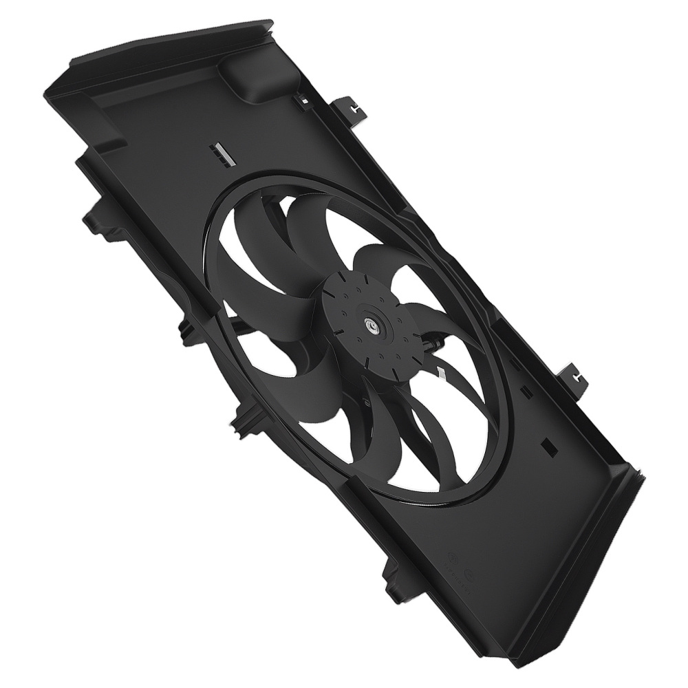 4-Pin Cooling Fan Assembly compatible for Nissan Cube 1.8L 2011-2014 214811FC0A 622470