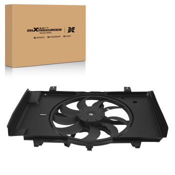 4-Pin Cooling Fan Assembly compatible for Nissan Cube 1.8L 2011-2014 214811FC0A 622470