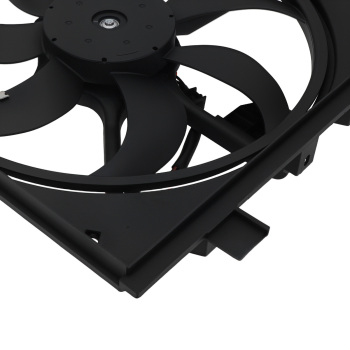 Cooling FanShroud compatible for Nissan Micra 1.6L 2015-2019 21487JG70C 623090