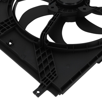 Cooling FanShroud compatible for Nissan Micra 1.6L 2015-2019 21487JG70C 623090