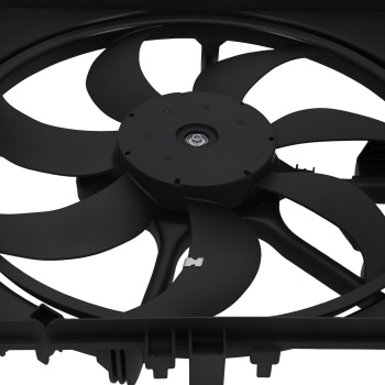 Cooling FanShroud compatible for Nissan Micra 1.6L 2015-2019 21487JG70C 623090