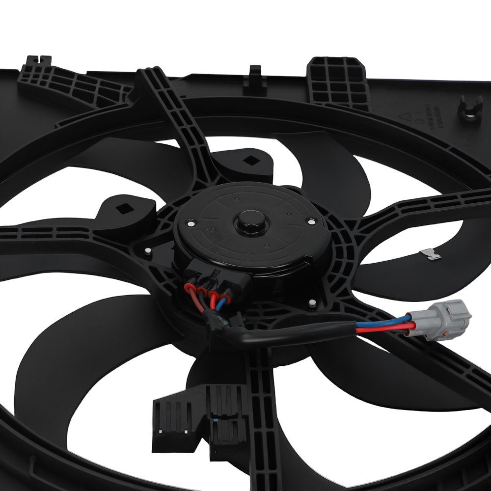 Cooling FanShroud compatible for Nissan Micra 1.6L 2015-2019 21487JG70C 623090