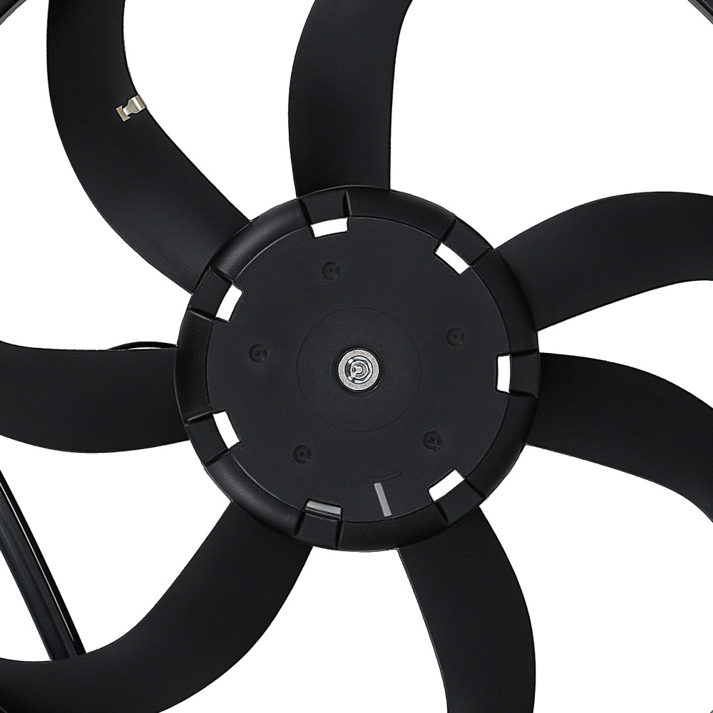 Cooling Fan compatibile per Audi A3/Compatibile per Seat Altea/Compatibile per Skoda Octavia 1K0 959 455 EF 2003-2022