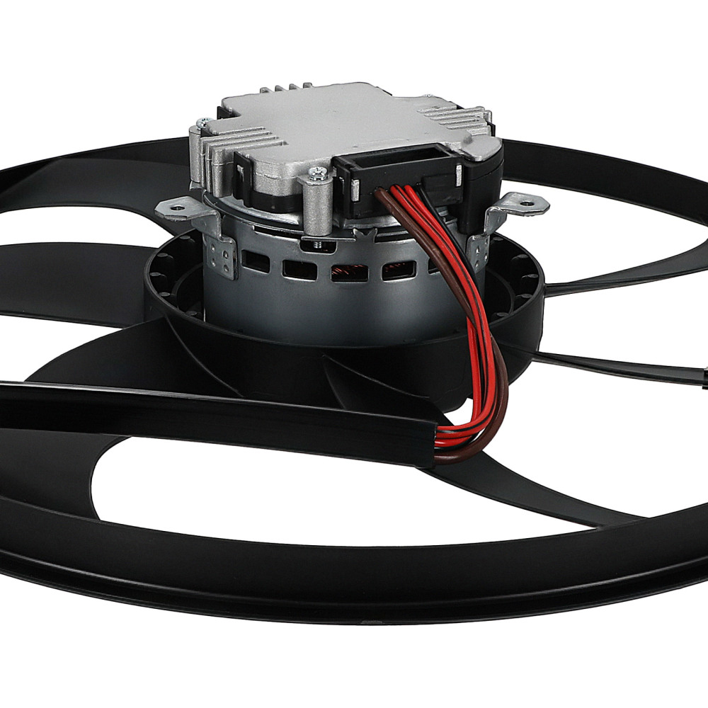 Cooling Fan compatibile per Audi A3/Compatibile per Seat Altea/Compatibile per Skoda Octavia 1K0 959 455 EF 2003-2022