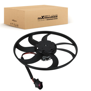 Cooling Fan compatibile per Audi A3/Compatibile per Seat Altea/Compatibile per Skoda Octavia 1K0 959 455 EF 2003-2022