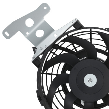 Cooling Fan Assembly compatible for Ford Explorer 4.0L 4.6L 2002-2010 1L2H8W601AC