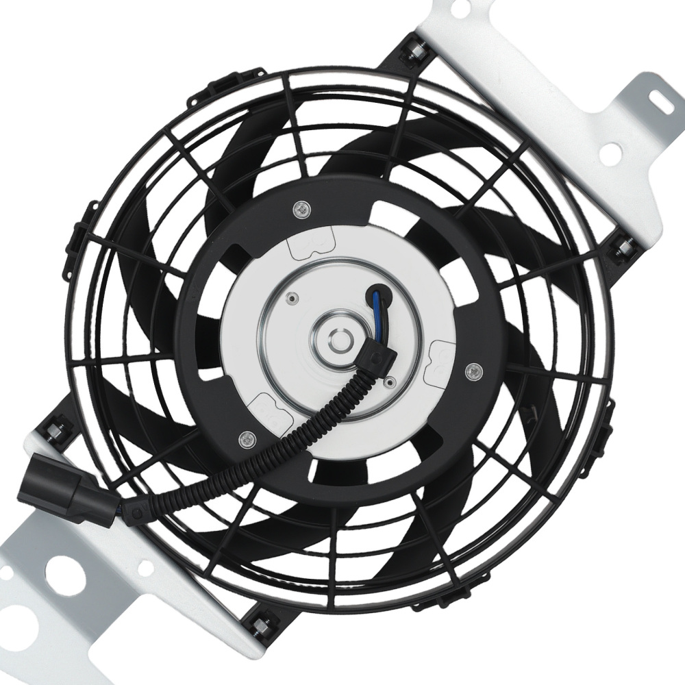 Cooling Fan Assembly compatible for Ford Explorer 4.0L 4.6L 2002-2010 1L2H8W601AC