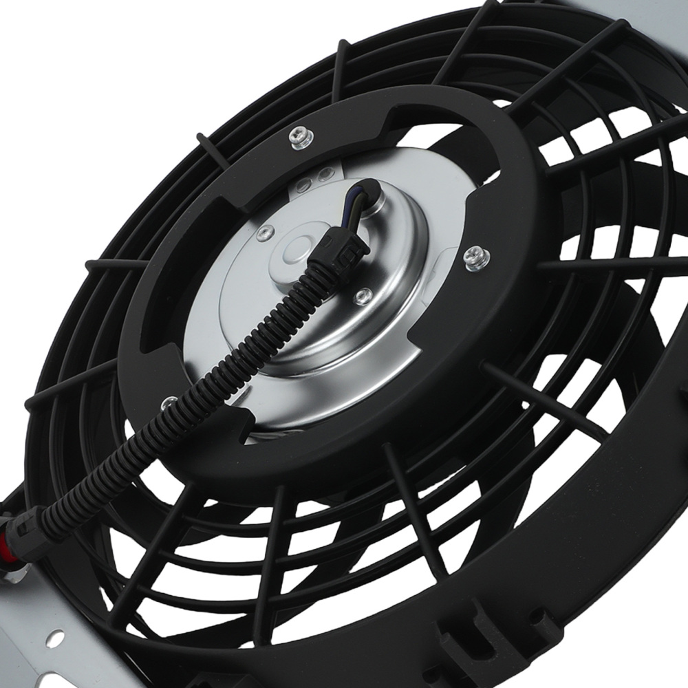 Cooling Fan Assembly compatible for Ford Explorer 4.0L 4.6L 2002-2010 1L2H8W601AC