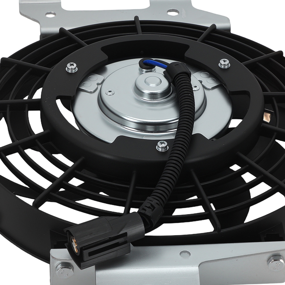 Cooling Fan Assembly compatible for Ford Explorer 4.0L 4.6L 2002-2010 1L2H8W601AC