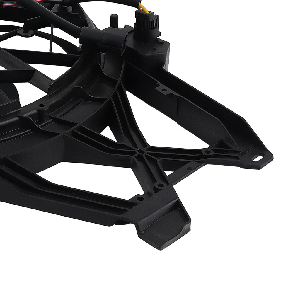 Cooling Fan compatible for Ford Mustang V8 4.6L 2001-20043R3Z8C607AA 3Z3V050BA 9606448