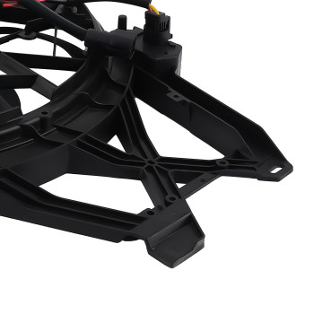 Cooling Fan compatible for Ford Mustang V8 4.6L 2001-20043R3Z8C607AA 3Z3V050BA 9606448