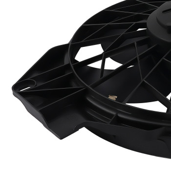Cooling Fan compatible for Ford Mustang V8 4.6L 2001-20043R3Z8C607AA 3Z3V050BA 9606448
