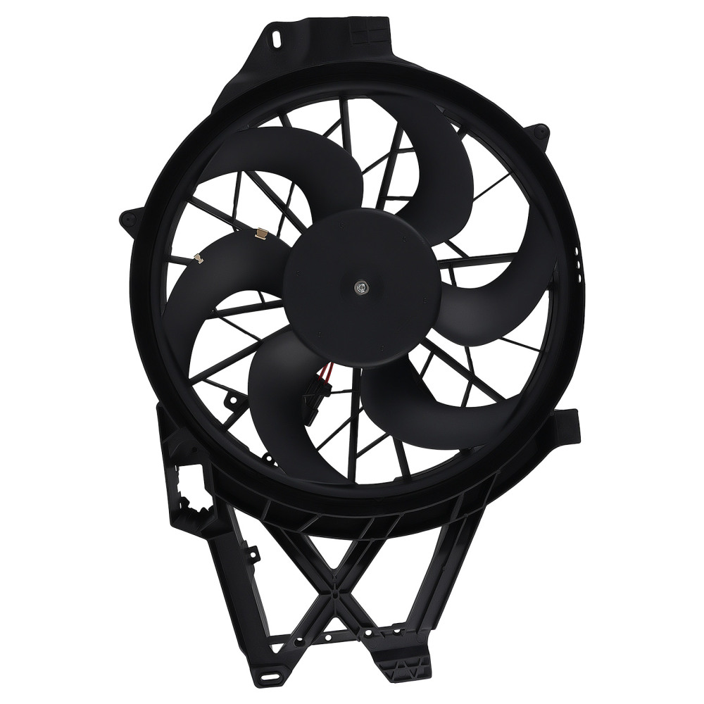 Cooling Fan compatible for Ford Mustang V6 3.8L/3.9L 1999-2004 1R3Z8C607CA 620138 FO3115131