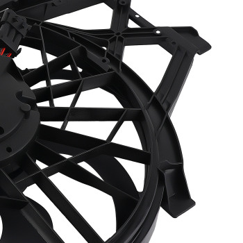 Cooling Fan compatible for Ford Mustang V6 3.8L/3.9L 1999-2004 1R3Z8C607CA 620138 FO3115131