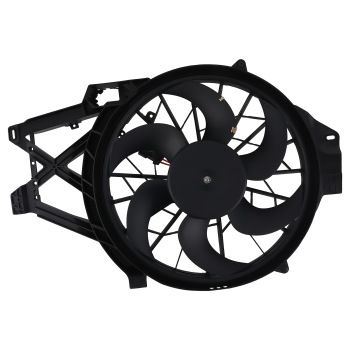 Cooling Fan compatible for Ford Mustang V6 3.8L/3.9L 1999-2004 1R3Z8C607CA 620138 FO3115131