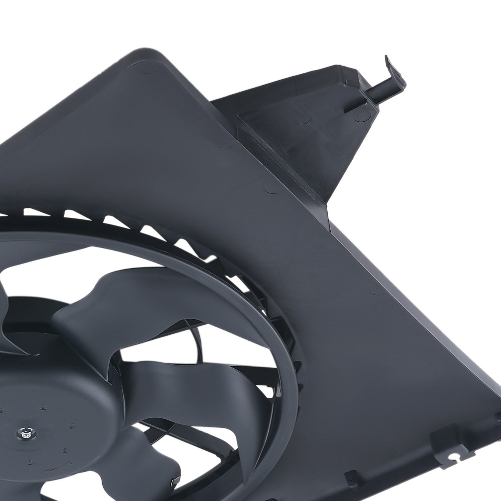 Cooling Fan Assembly compatible for Hyundai Santa Fe 2.4L 2010-2012 253801U201 270W