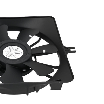 2-Pin Cooling Fan Assembly compatible for Honda L4 1.5L 07-08 38615SAA000