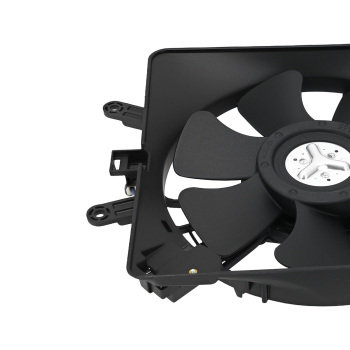 2-Pin Cooling Fan Assembly compatible for Honda L4 1.5L 07-08 38615SAA000