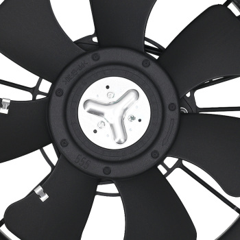 2-Pin Cooling Fan Assembly compatible for Honda L4 1.5L 07-08 38615SAA000