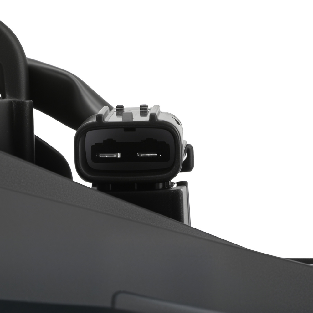 Cooling Fan compatible for Honda Accord EX-L LX-P 2008-2012 HO3115142 2-Pin 240W