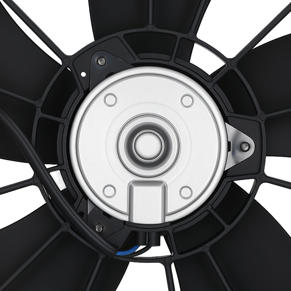 Cooling Fan compatible for Honda Accord EX-L LX-P 2008-2012 HO3115142 2-Pin 240W