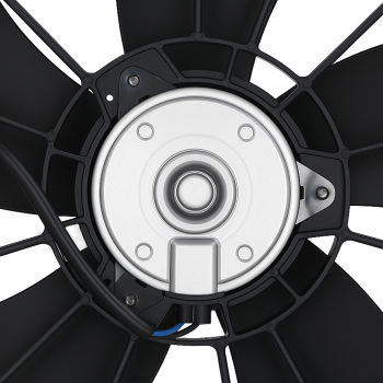 Cooling Fan compatible for Honda Accord EX-L LX-P 2008-2012 HO3115142 2-Pin 240W