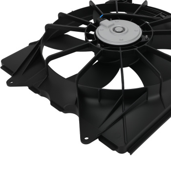 Cooling Fan compatible for Honda Accord EX-L LX-P 2008-2012 HO3115142 2-Pin 240W