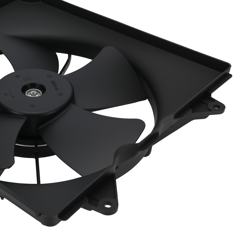 Cooling Fan compatible for Honda Accord EX-L LX-P 2008-2012 HO3115142 2-Pin 240W