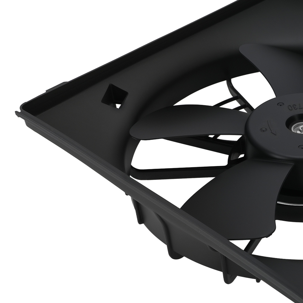Cooling Fan compatible for Honda Accord EX-L LX-P 2008-2012 HO3115142 2-Pin 240W