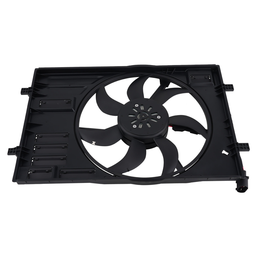 Electric Radiator Cooling Fan for Audi A3/S3 for VW Golf/GTI 15-2020 5Q0121203CL	