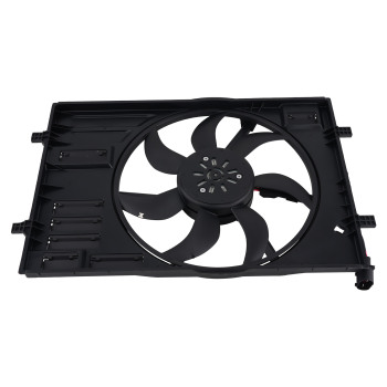 Electric Radiator Cooling Fan for Audi A3/S3 for VW Golf/GTI 15-2020 5Q0121203CL	