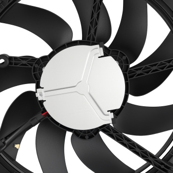 240W Cooling Fan Assembly compatible for Fiat 500X ProMaster City 2015-18 621-577