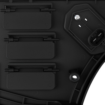 240W Cooling Fan Assembly compatible for Fiat 500X ProMaster City 2015-18 621-577