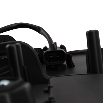 240W Cooling Fan Assembly compatible for Fiat 500X ProMaster City 2015-18 621-577