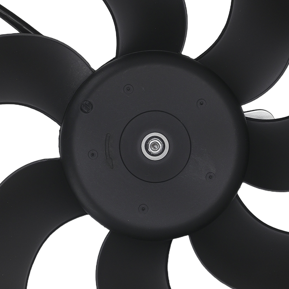 Cooling Fan Assembly compatible for VW CC 2009-2017 VW3115113 1K0959455ET 240W 7 Blade