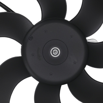 Cooling Fan Assembly compatible for VW CC 2009-2017 VW3115113 1K0959455ET 240W 7 Blade