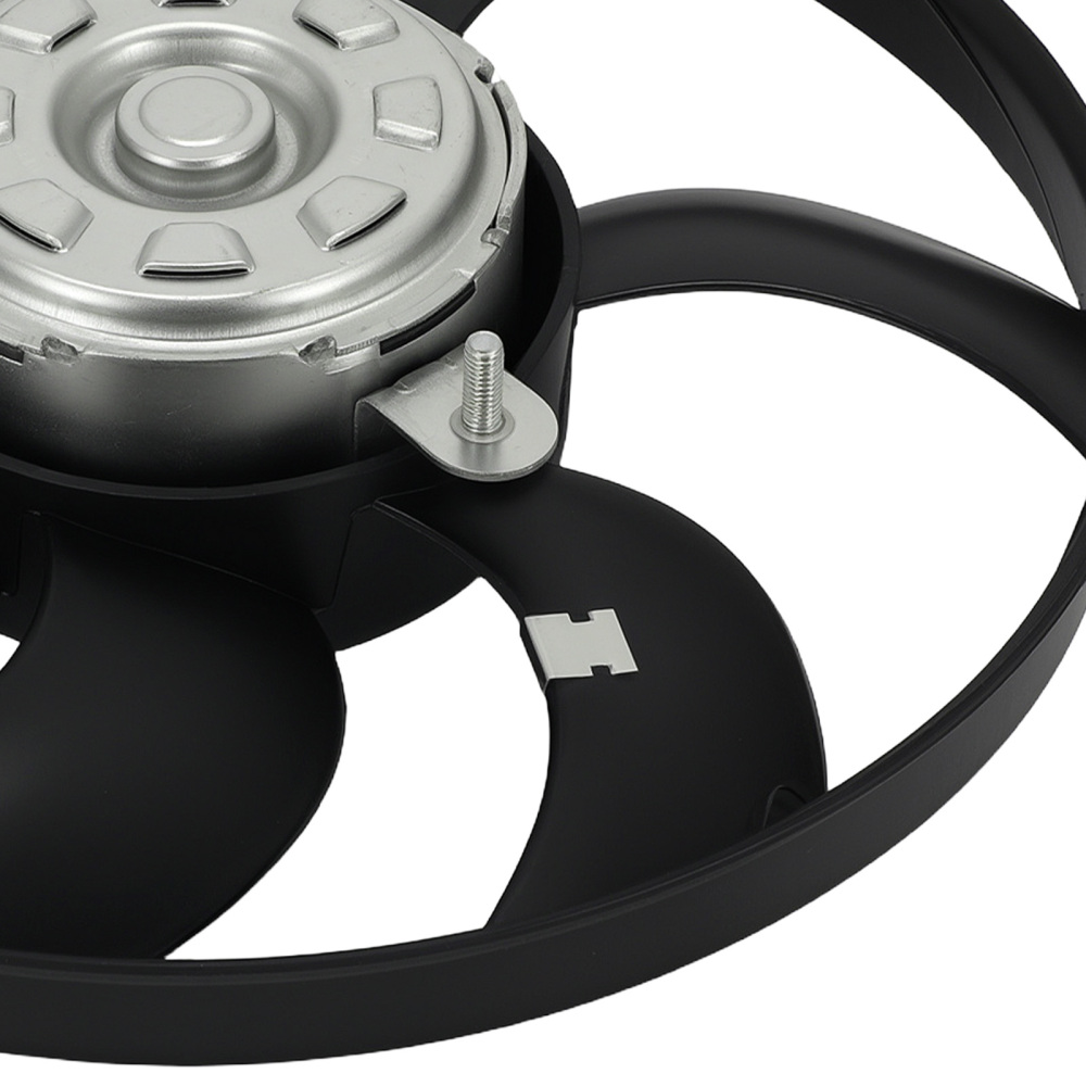 Cooling Fan Assembly compatible for VW CC 2009-2017 VW3115113 1K0959455ET 240W 7 Blade