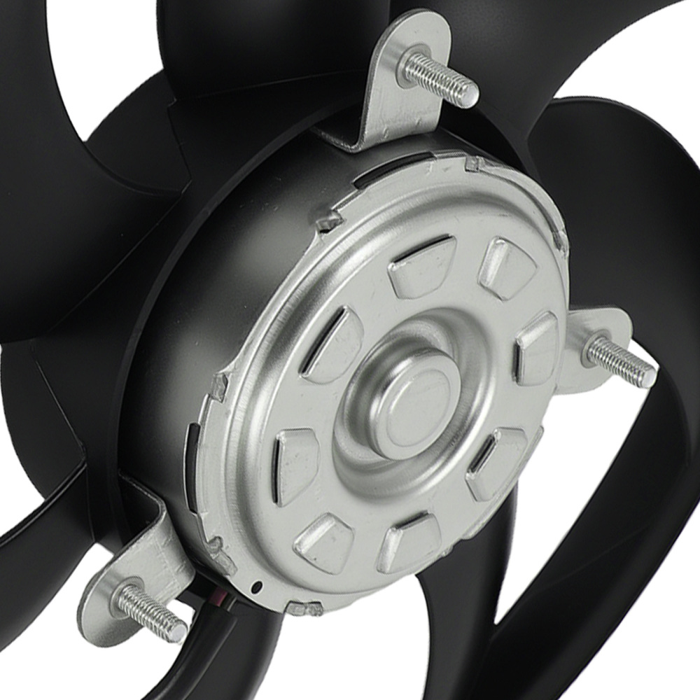 Cooling Fan Assembly compatible for VW CC 2009-2017 VW3115113 1K0959455ET 240W 7 Blade