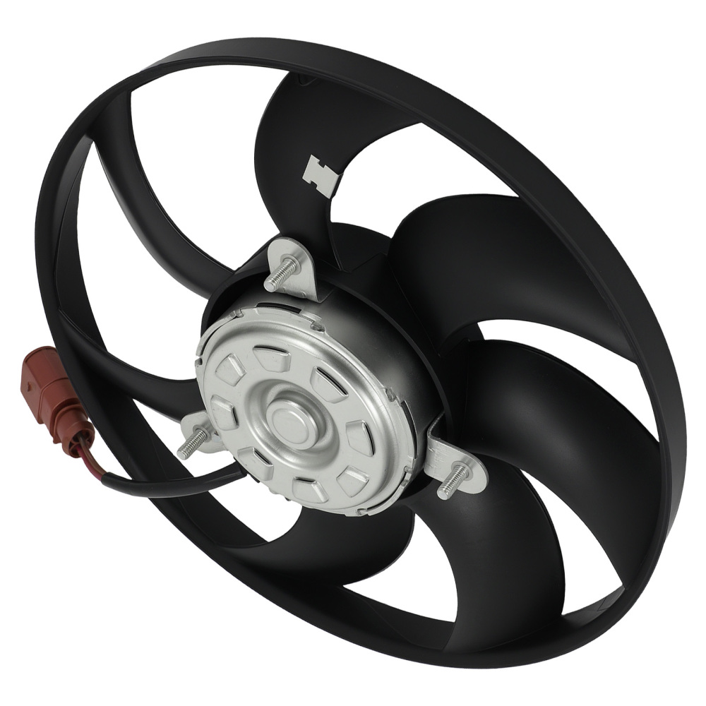 Cooling Fan Assembly compatible for VW CC 2009-2017 VW3115113 1K0959455ET 240W 7 Blade