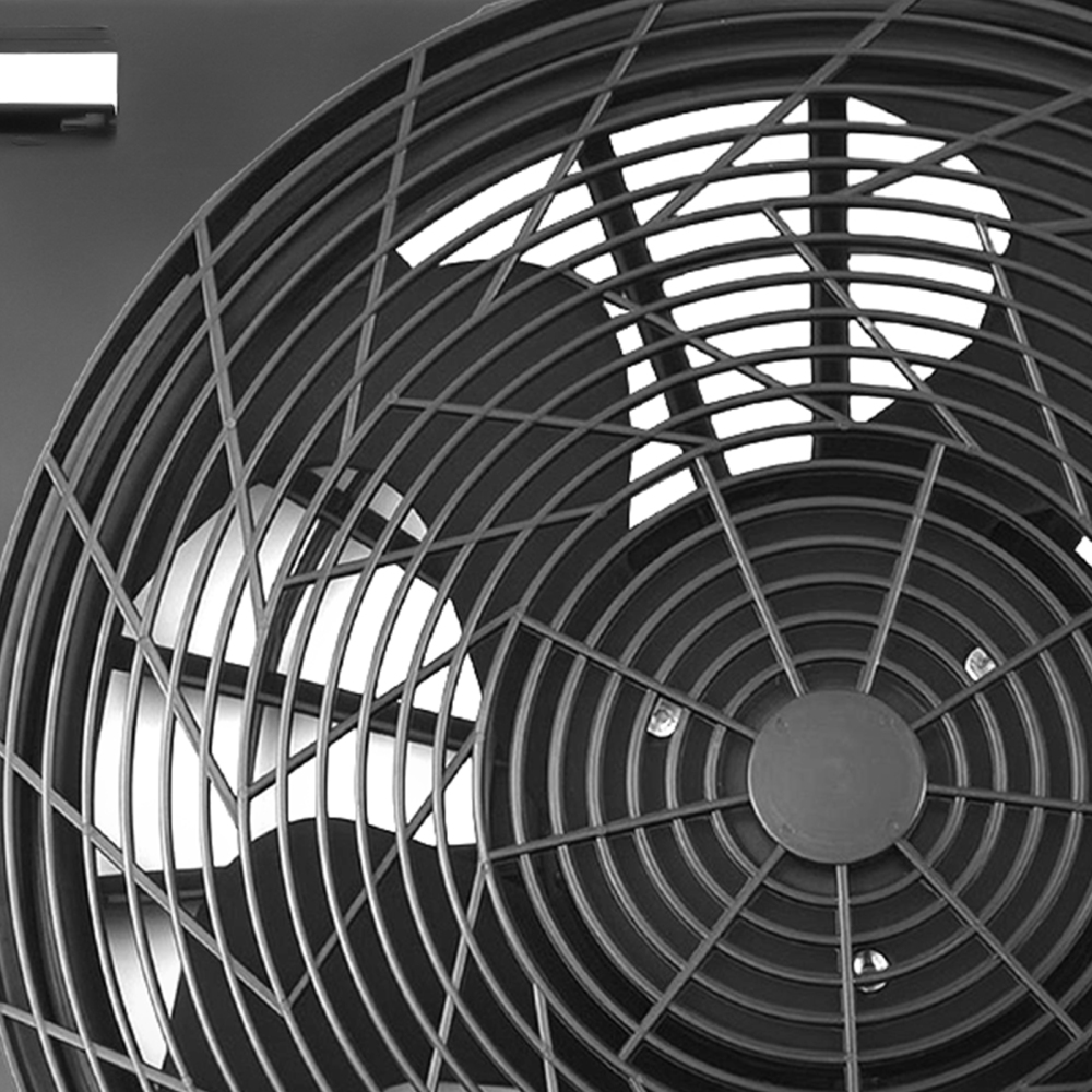 Ventilateur de Radiateur compatible pour BMW 7er E65 735i 745i 2001-2005 64546921379