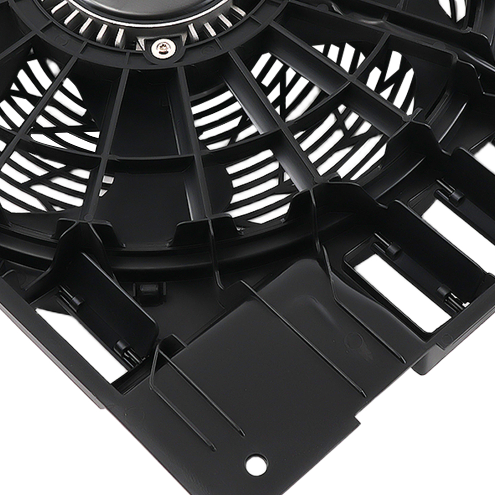 Ventilateur de Radiateur compatible pour BMW 7er E65 735i 745i 2001-2005 64546921379