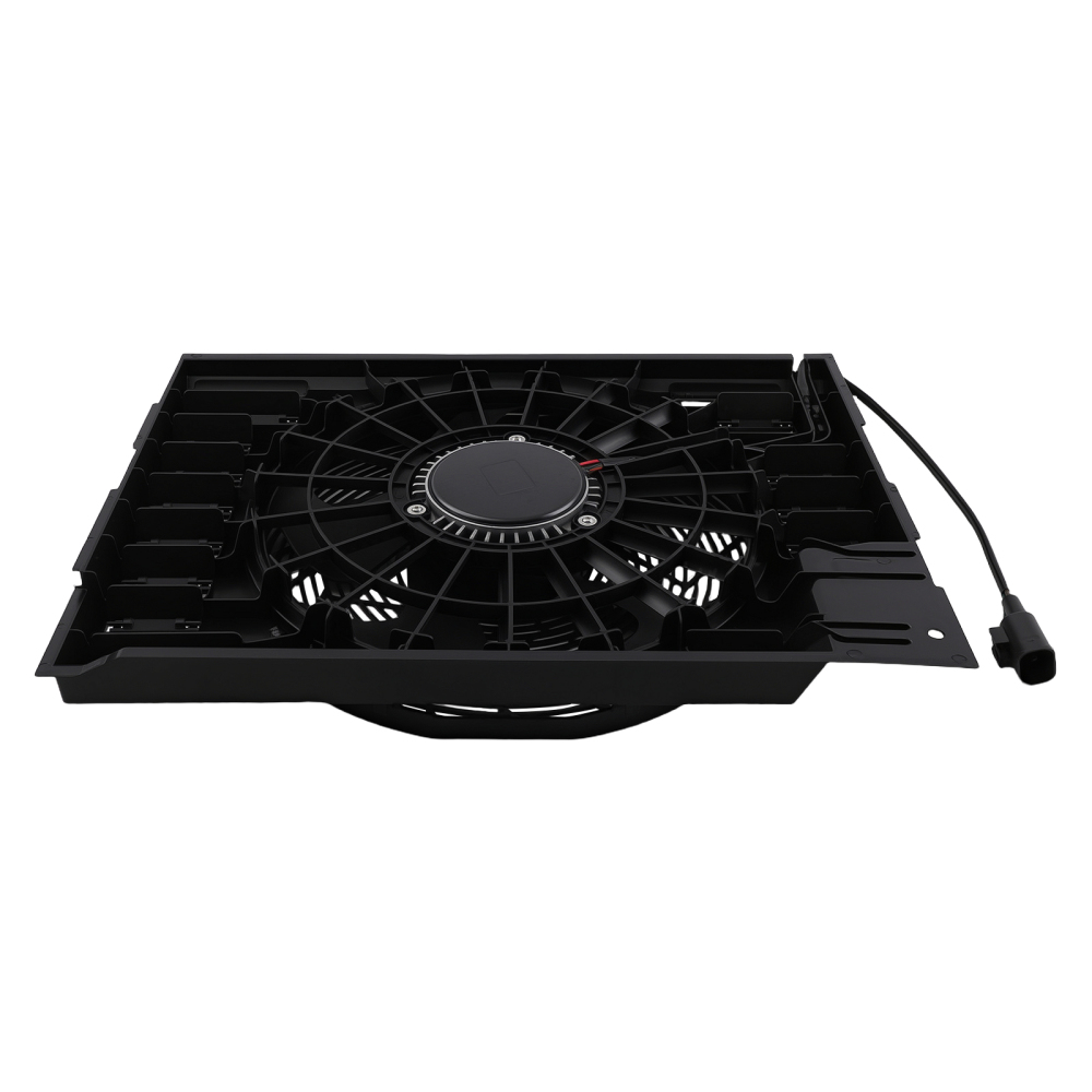 Ventilateur de Radiateur compatible pour BMW 7er E65 735i 745i 2001-2005 64546921379