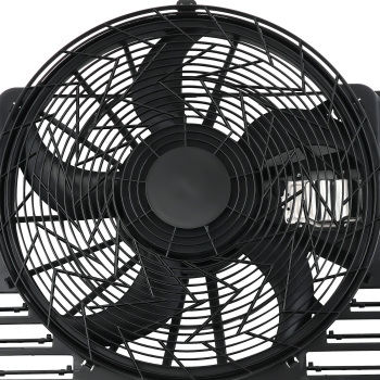 Ventilateur de Radiateur compatible pour BMW X5 3.0i 4.4i 4.6is 2000-2006 64546921382