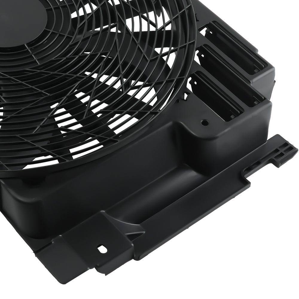 Ventilateur de Radiateur compatible pour BMW X5 3.0i 4.4i 4.6is 2000-2006 64546921382