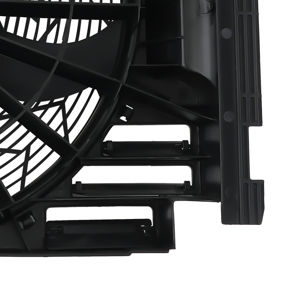 Ventilateur de Radiateur compatible pour BMW X5 3.0i 4.4i 4.6is 2000-2006 64546921382